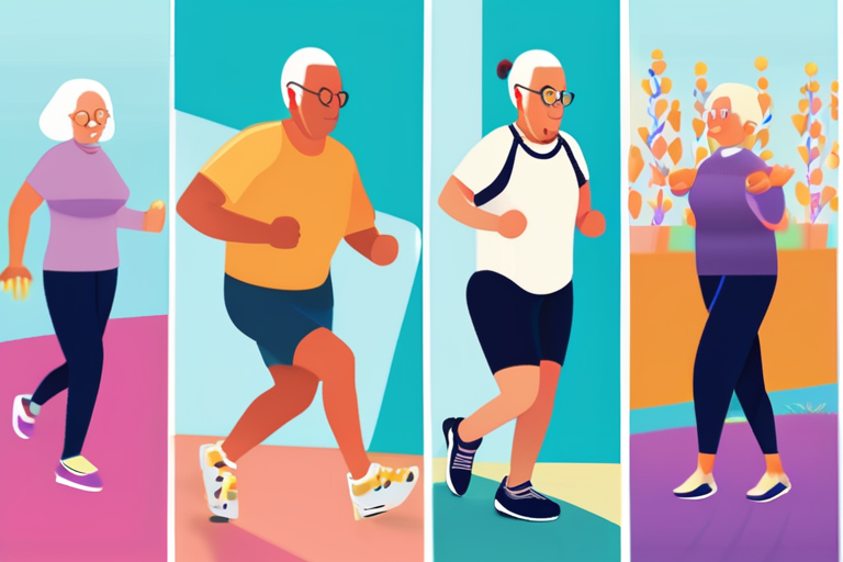 Unlocking the Secret to 100 Years of Vitality: What Centenarians Know About Exercise