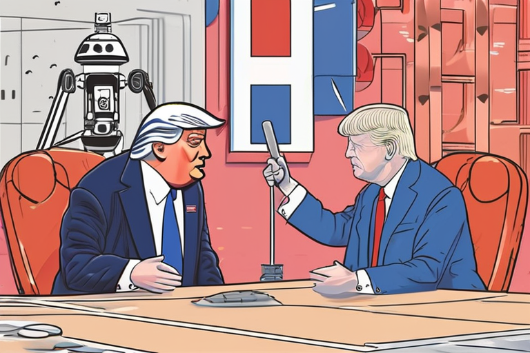 "Google Drops £5bn AI Bombshell in UK Ahead of Trump Visit"