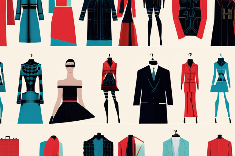 "High-End Fashion Brands Fall to Massive Cyber Heist"