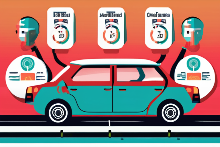 "Automatics Take the Wheel: One in Four UK Driving Tests Now Shift Gears"