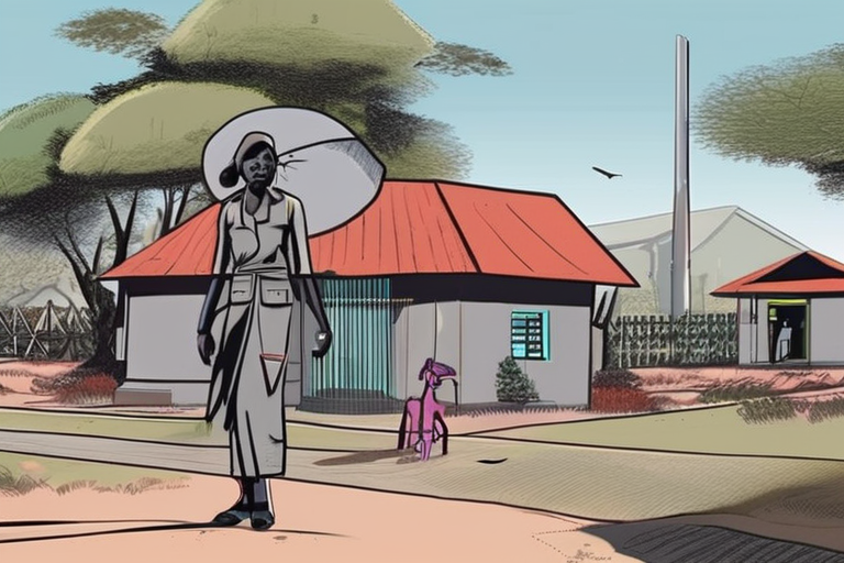 Agnes Wanjiru's Brutal Murder Exposes Dark Truth Near Kenyan Army Base