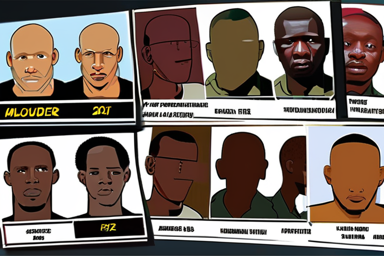 "Kenya Issues Arrest Warrant for British Soldier in 2012 Murder Case"