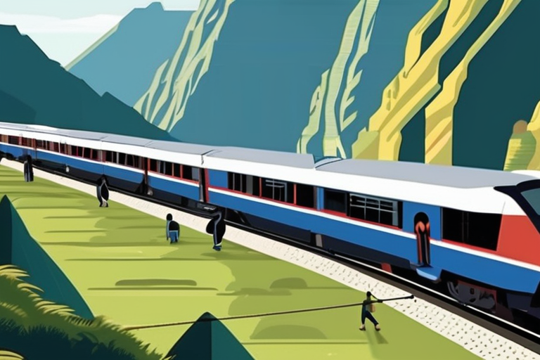 Train Protest Leaves 900 Machu Picchu Tourists Stranded Amid Tourism Devolution Dilemma