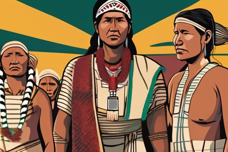 Land Defender's Disappearance Sparks Alarm Amid Rising Indigenous Deaths in Land Conflicts