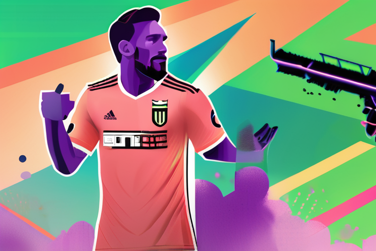 MESSI MAGIC: Goal, Assist, and Victory as Inter Miami Downs Seattle 3-1