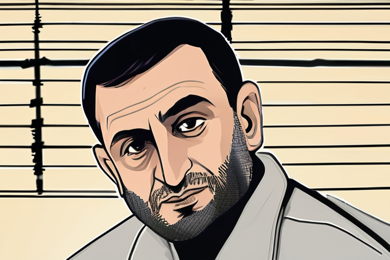 Iran Executes Man Accused of Spying for Israel Amid Torture Concerns