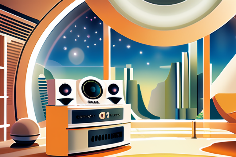Reimagining sound and space