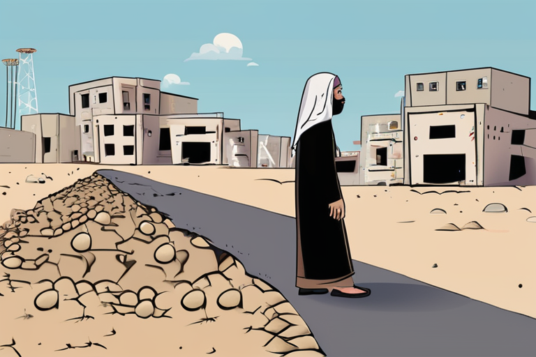 Middle East Crisis Escalates: Aid Groups Demand Global Intervention in Gaza