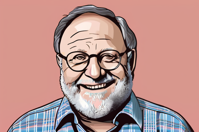 Ben & Jerry's Co-Founder Jerry Greenfield Resigns Amid Unilever Dispute