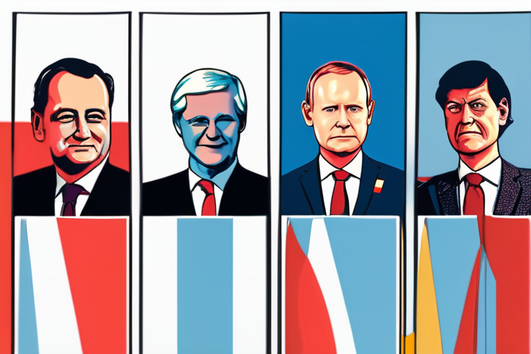EU Leaders Unveil Ambitious Plan to Ditch Russian Energy