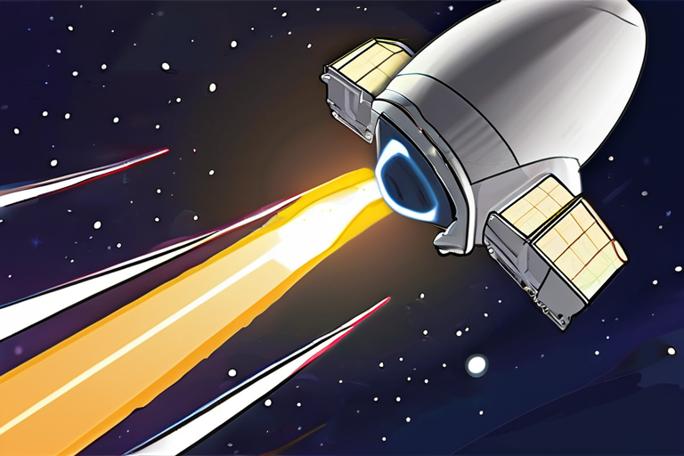 Impulse Space Revolutionizes Satellite Transport with Same-Day Delivery to Geostationary Orbit