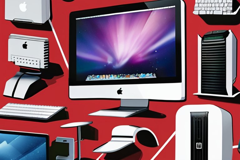 "Apple Slashes Mac Prices: High-End Desktops Now Under $500"