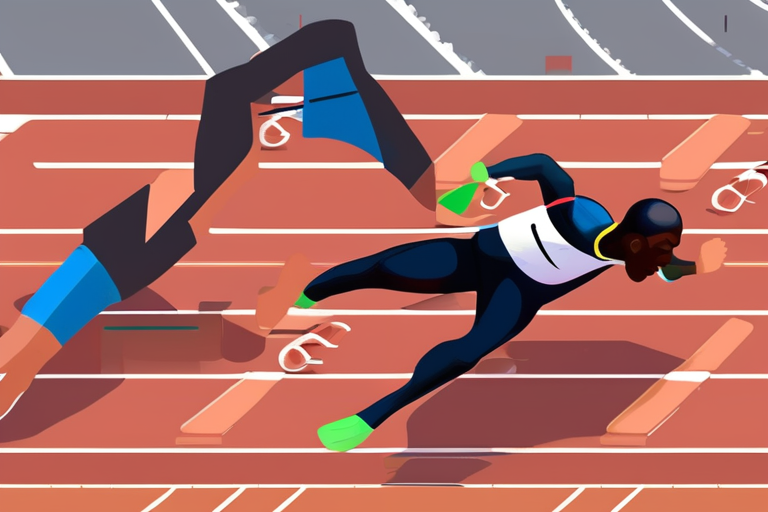 World's Fastest Athletes Clash in Thrilling 200m Final at World Athletics Championships 2025