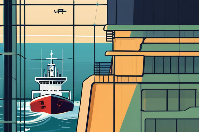 "Revolutionizing Maritime Safety: Sea-Pilot AI Assistance Now Deployed Worldwide"