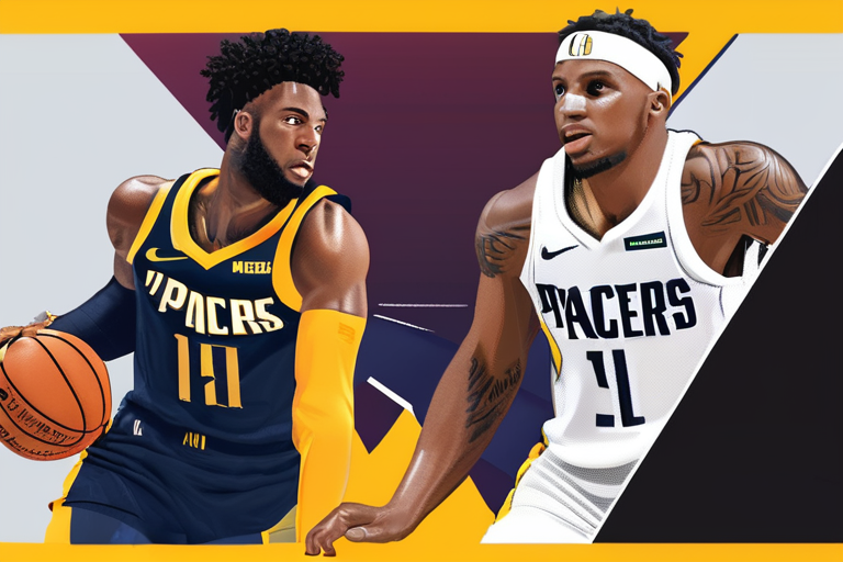 Pacers Sign Jalen Slawson to Exhibit 10 Contract, Roster Competition Heats Up