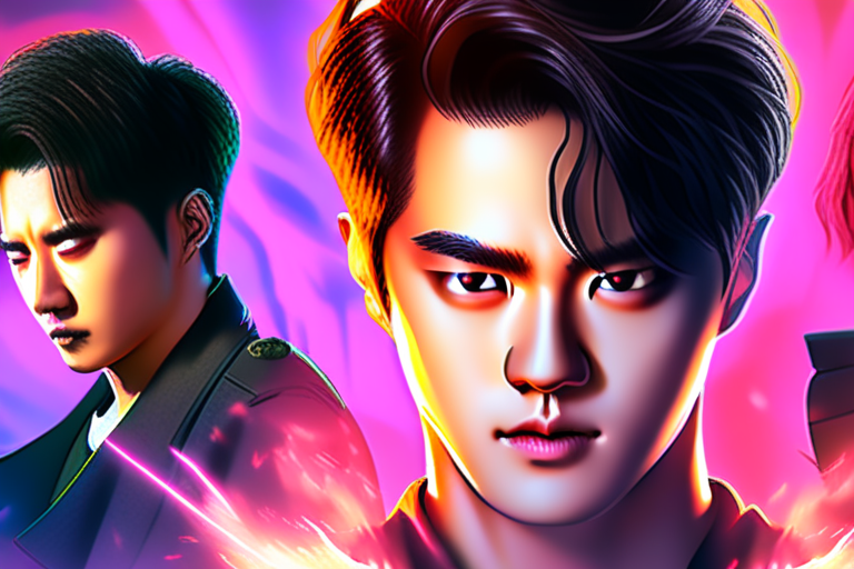 KPop Demon Hunters is Netflix's most-watched movie of all time