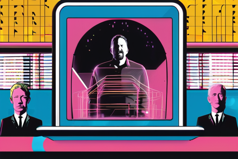 Foo Fighters Tease Tour with AI-Powered Promo Video: What's Behind the Tech?