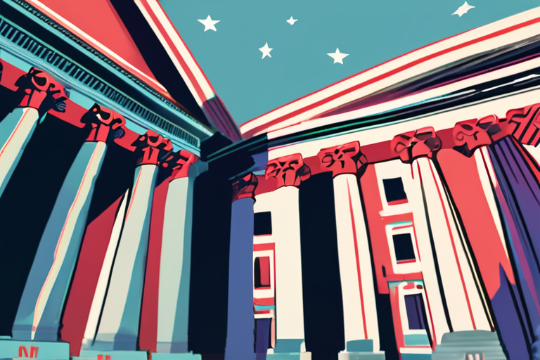 "Trump Seeks Total Economic Control: Supreme Court Showdown Looms"