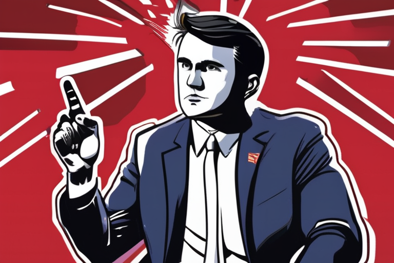 MAGA Activists Unleash New Assault on Higher Ed After Charlie Kirk's Murder