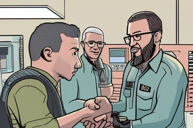 "Google Exposes Pro-Palestine Activist to ICE in Secret Data Handover"