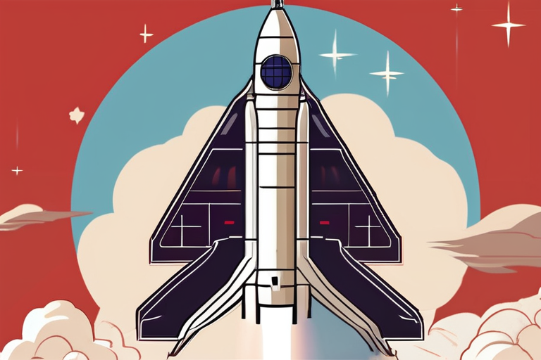 China's Space Program Surges Ahead, Closing Gap with US