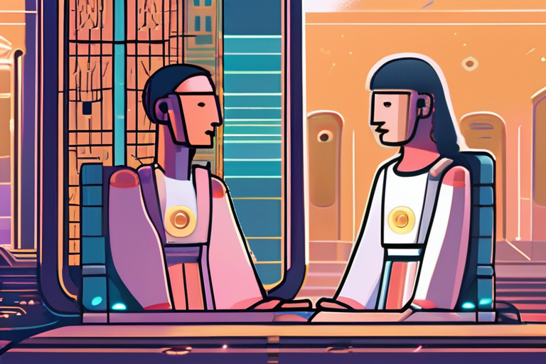 Millions Seek Spiritual Solace and Confession in AI Chatbots