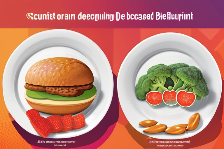 Scientists Uncover Decade-Extending Diet Blueprint Based on Groundbreaking Study