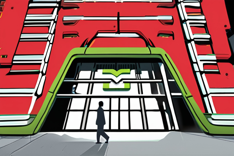 "Nvidia Chief Slams China Chip Ban as 'Disappointing'"