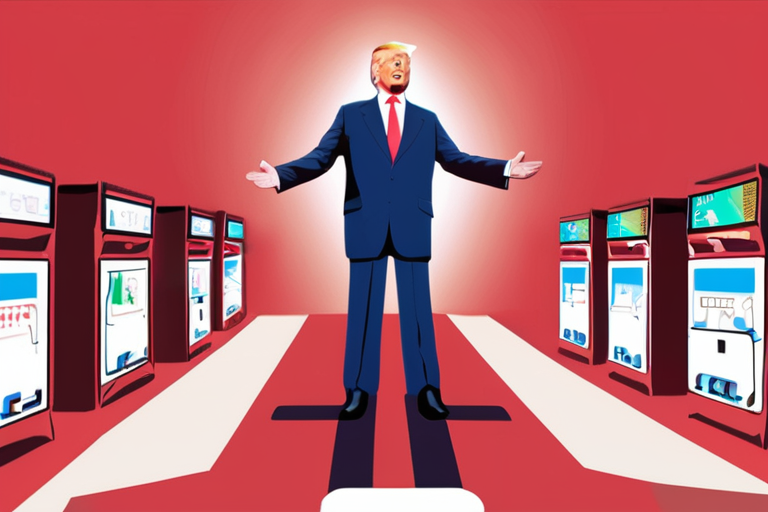 "Google Unleashes £5bn AI Gamble in UK, Eyes Trump's Approval"