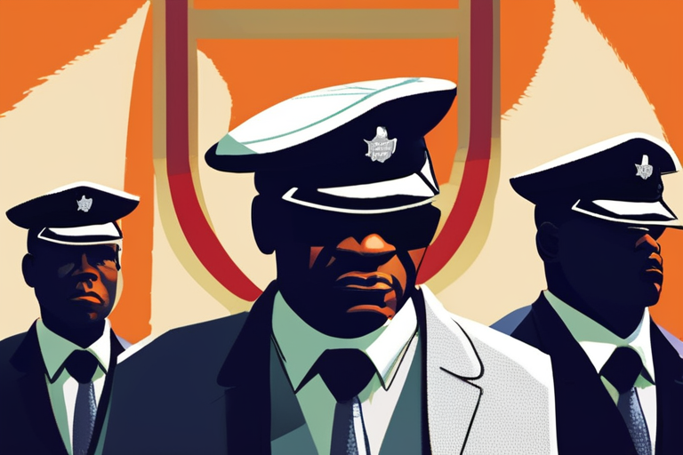 "Witchcraft Plot Foiled: Two Men Convicted of Trying to Kill Zambia's President"