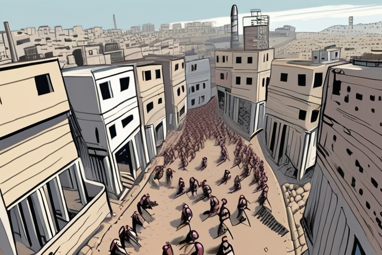 Israel's Genocide Allegations in Gaza: Shaming Alone May Not Be Enough to Stop Atrocities