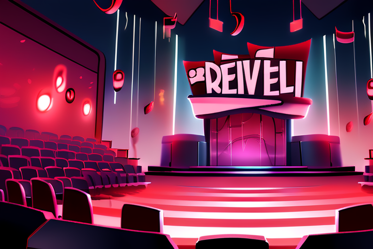 'Hazbin Hotel' Plans to Raise Sing-Along Hell at a Movie Theater Near You