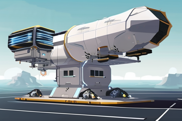 Icarus Revolutionizes Space Station Logistics with $6.1M Funding and Embodied-AI Robots