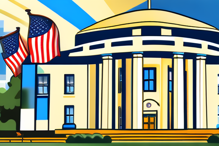 The White House Is Going to Put Government Statistics on the Blockchain (Yeah, We Don't Know Why Either)