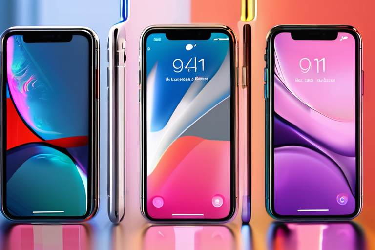 iOS 26 Revolutionizes Apple Ecosystem with Stunning "Liquid Glass" Overhaul