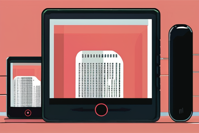 WIRED's Top E-Reader Picks: Revolutionizing Reading in the Digital Age