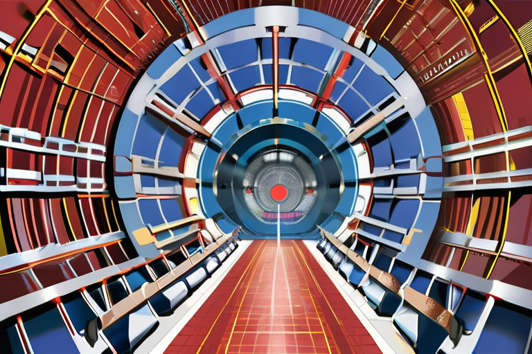 Scientists Uncover Hidden Secrets of Universe at China's Giant Underground Neutrino Detector