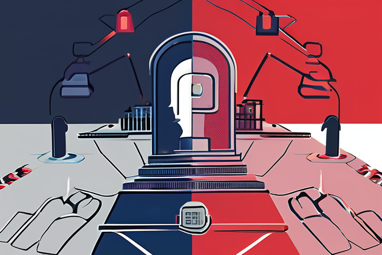 France Confronts AI-Driven Cyber Threats: A New Era of Reinvented Security Measures