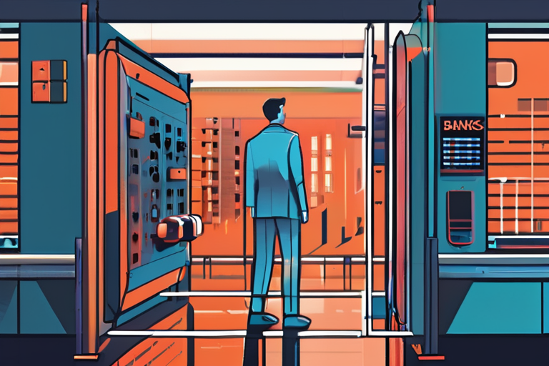 Banks Get AI-Boosted Efficiency with CSI and HuLoop Partnership