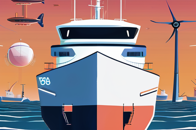 Mythos AI Brings Autonomous Navigation to Maritime Industry with Sea-Pilot System