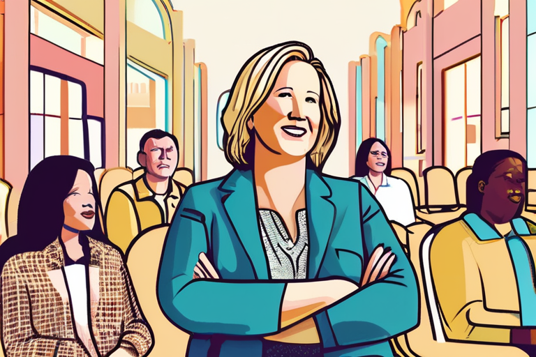 Brené Brown: Leaders Must Merge Humanity and Tech to Succeed