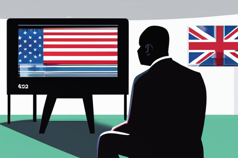 Tech Giants Commit $42.3 Billion to UK Economy Amid Trump Visit