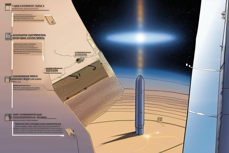 Astronomers Unveil Hidden Dark Matter Halo in Rare Einstein Cross Discovery