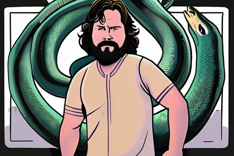 Jack Black and Paul Rudd Slither into Reimagined Snake Horror Classic Anaconda