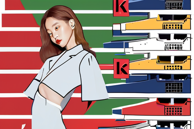 K-Pop Superstar Lisa Joins Hollywood A-Listers for Star-Studded Busan Film Festival Opening Night