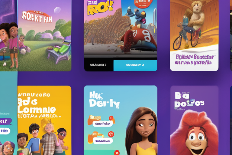 Scholastic's 9 Story Media Group Unveils Free Kids' Streaming Service on Roku