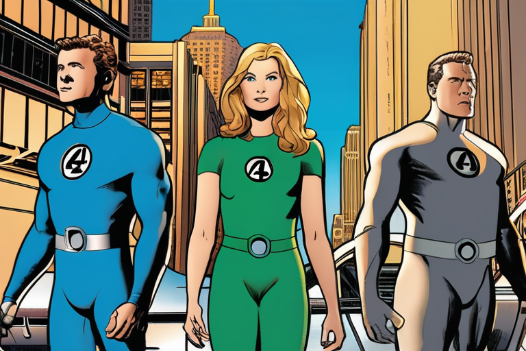 Fantastic Four: First Steps Takes Flight on Digital and Blu-ray, Exclusive Deleted Scene Revealed