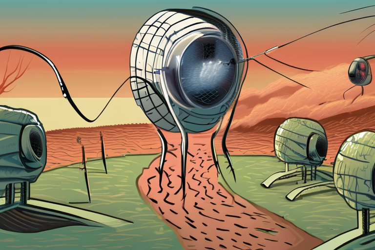 Climate Change Unleashes Mosquito-Borne Diseases on US