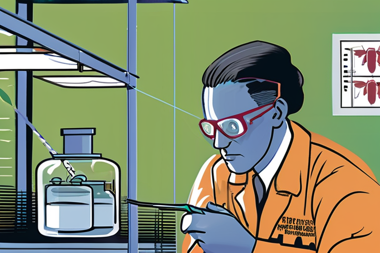 Scientists Battle Texas's Mosquito Menace: Inside the State's Frontline Lab
