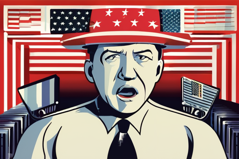 Red Scare Revival: Global Backlash Against US Free Speech Crackdown